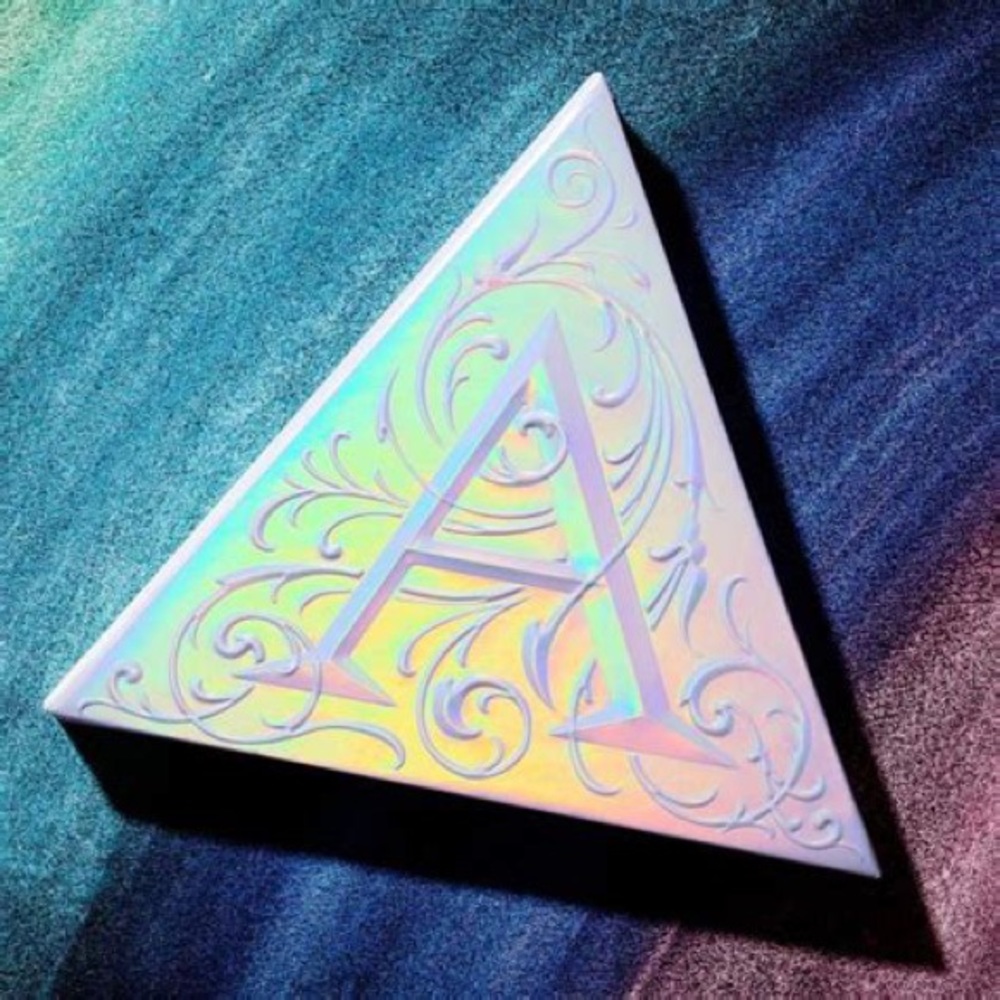 Kat Von D Alchemist Holographic Palette NIB